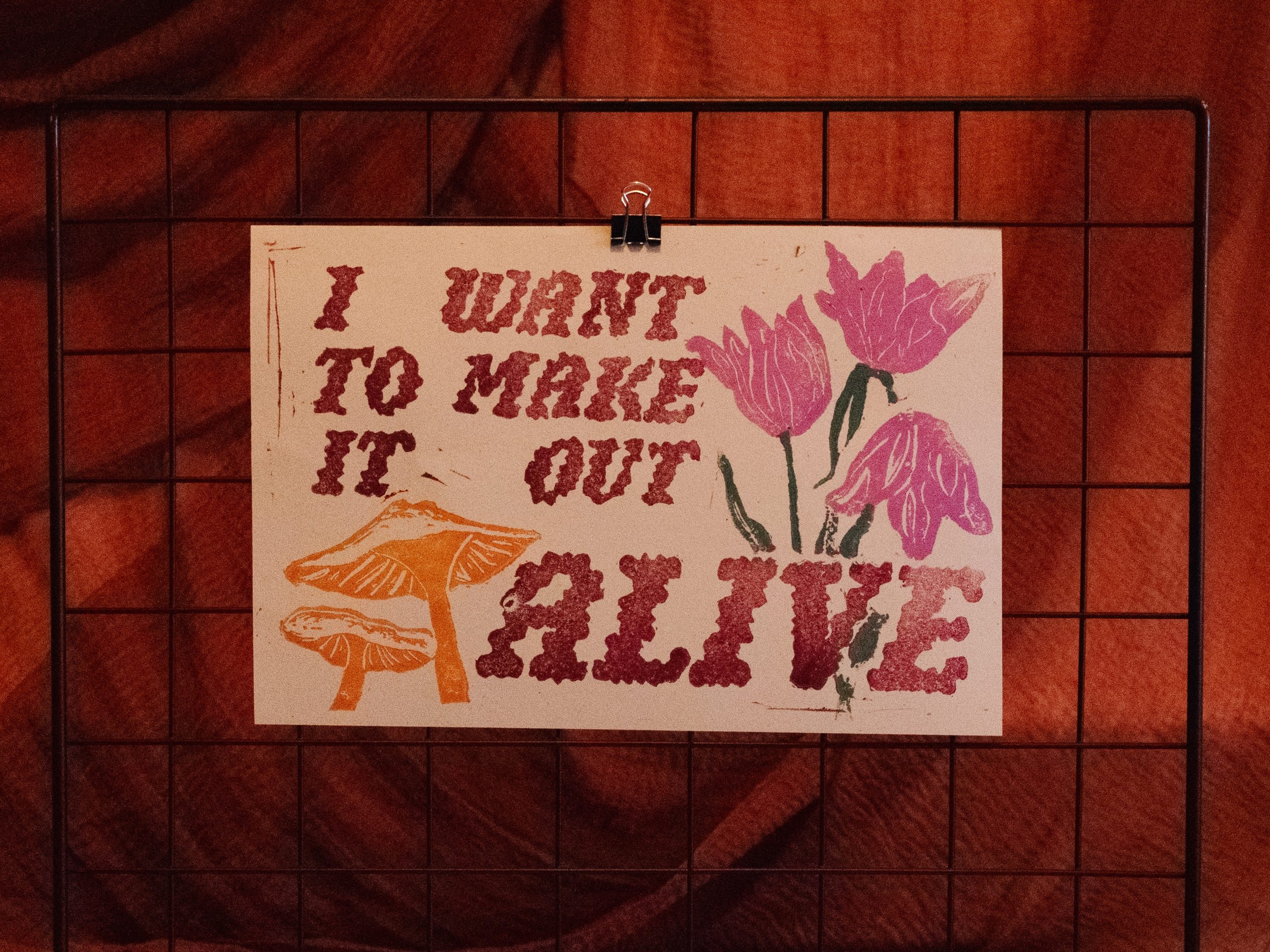 alive