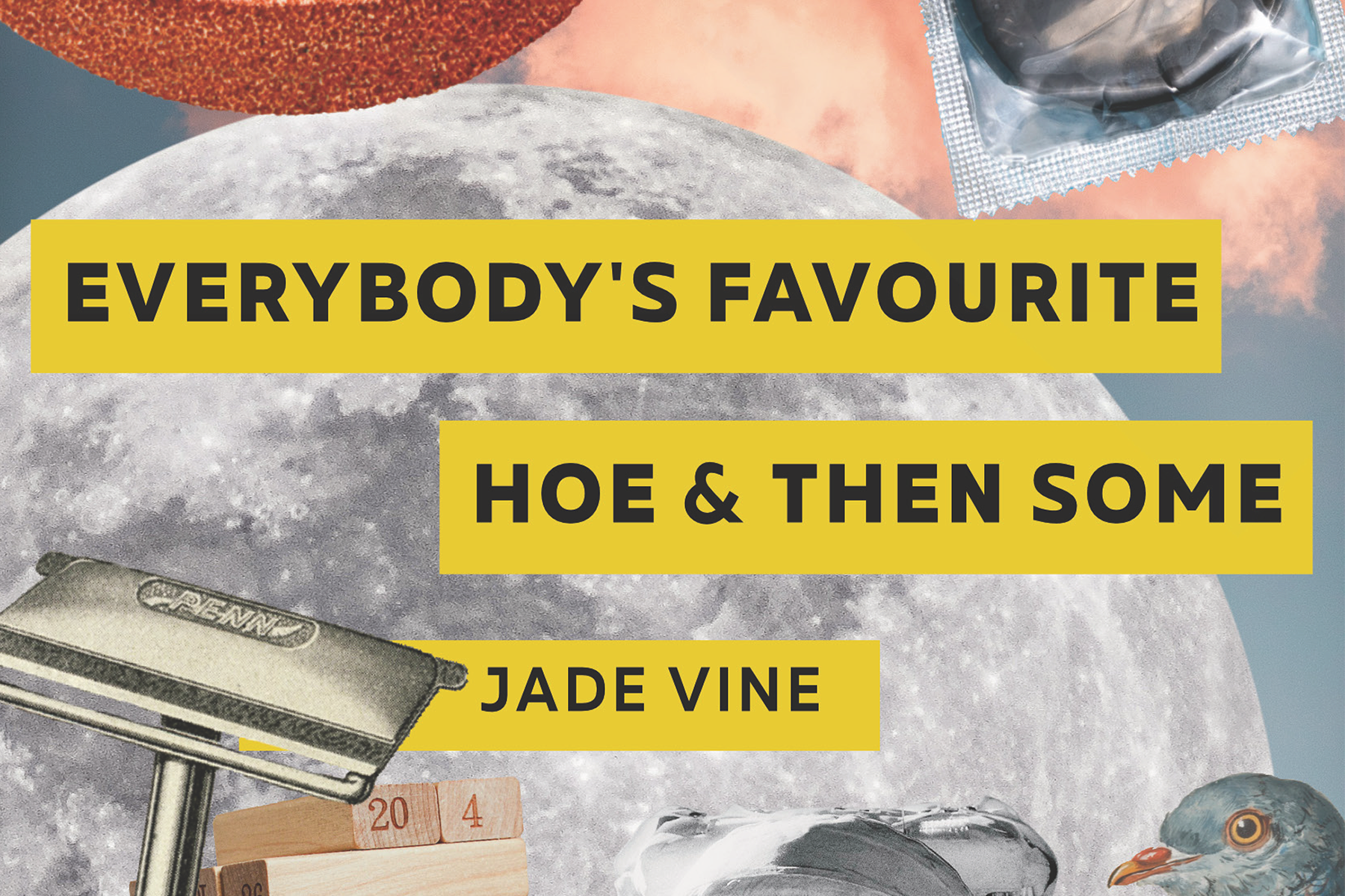 Everybody's Favorite Hoe & Then Some