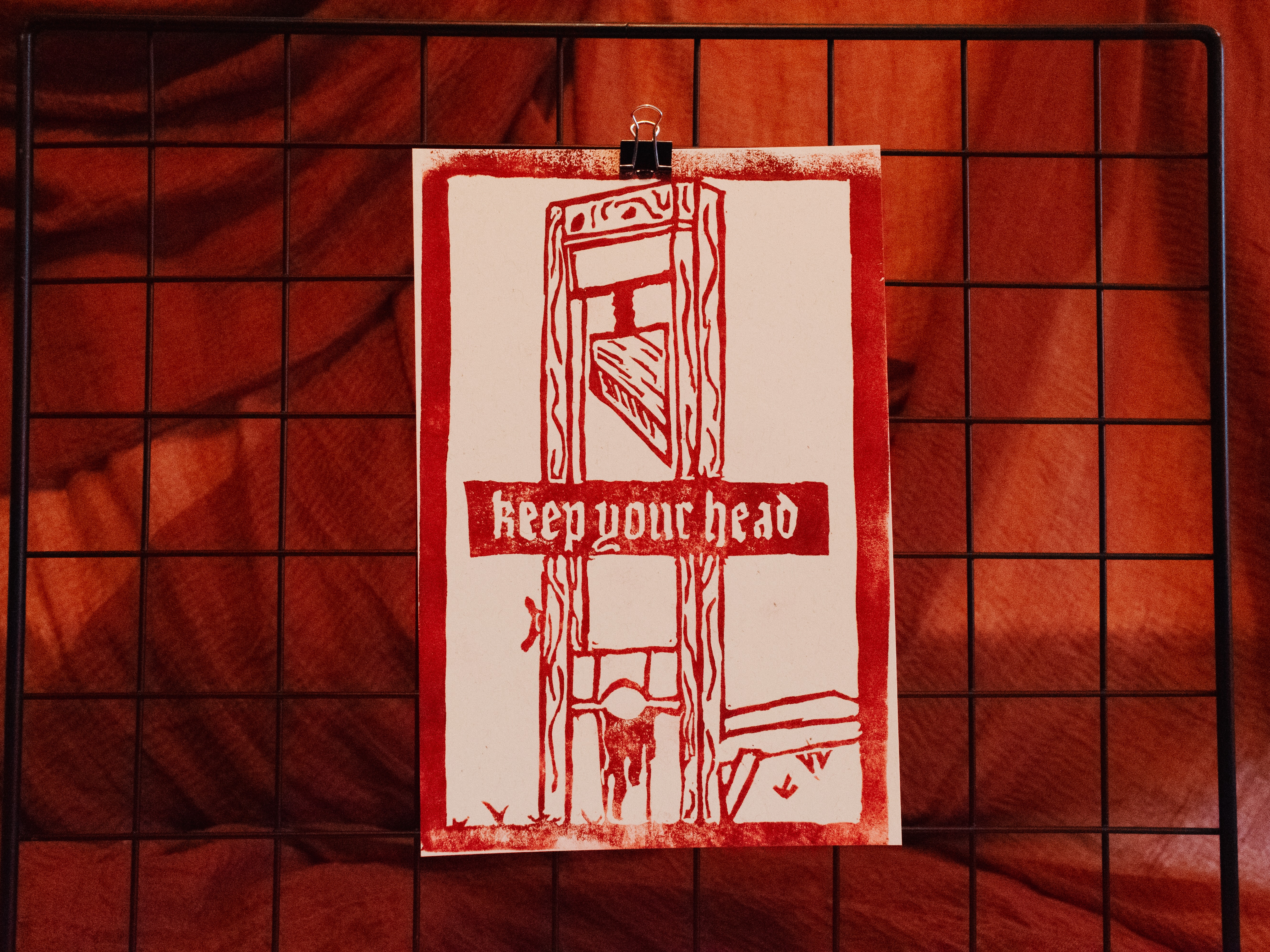 keepyourhead